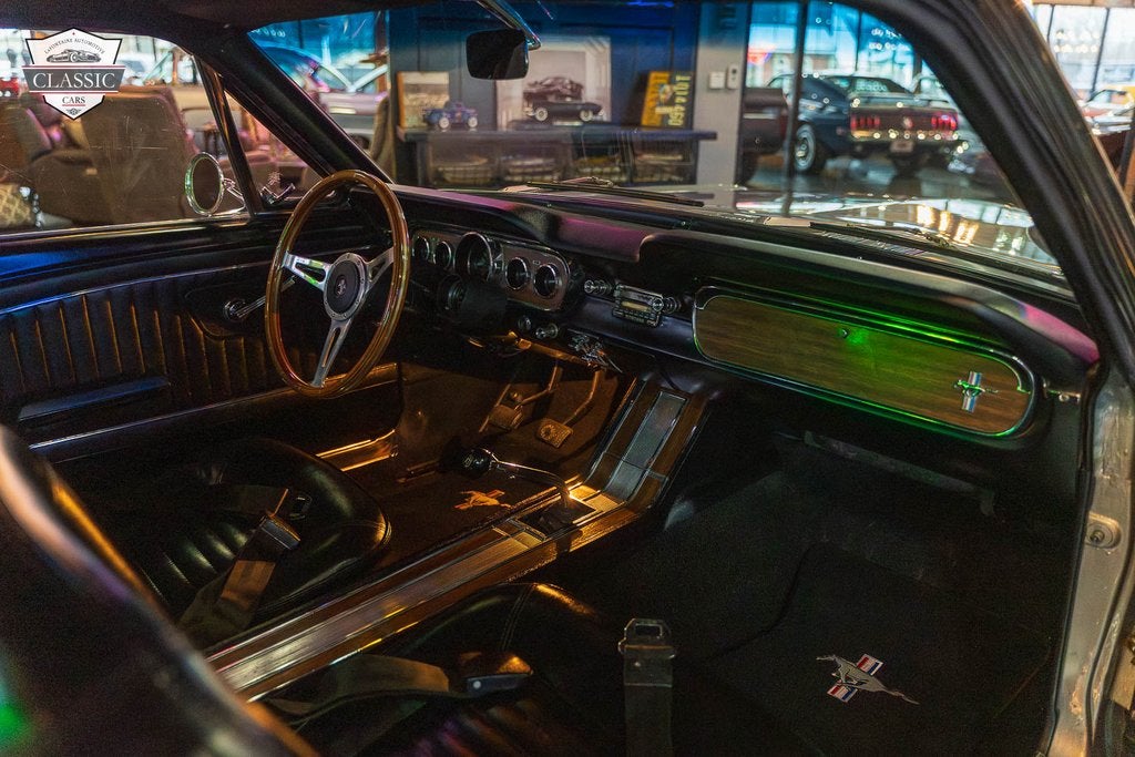 1965 Ford Mustang GT