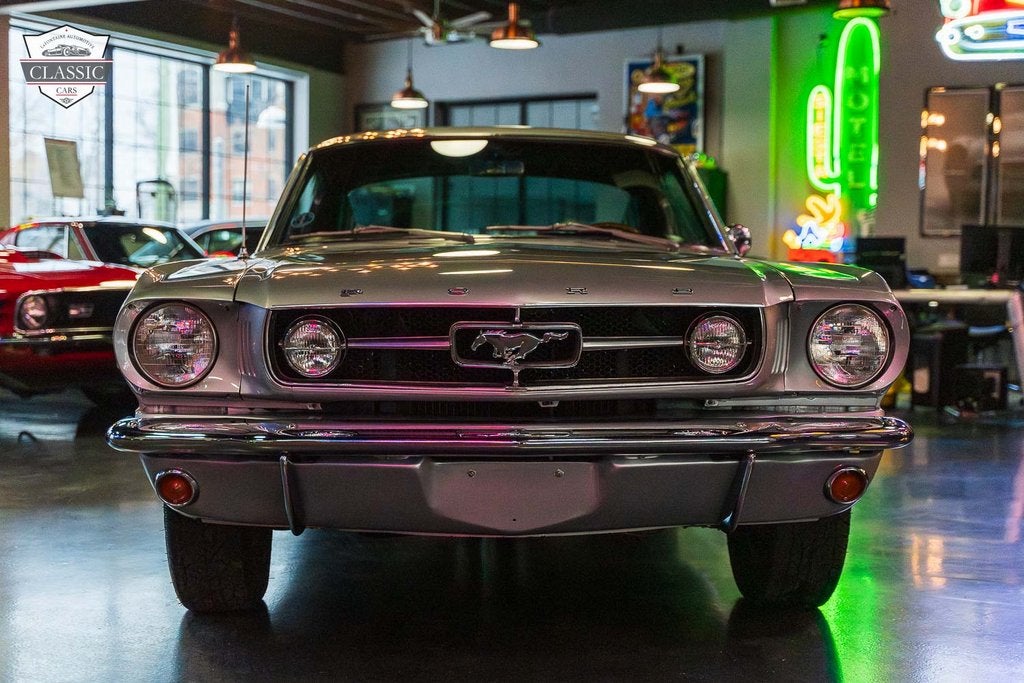 1965 Ford Mustang GT
