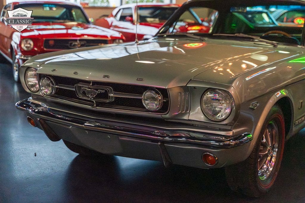 1965 Ford Mustang GT