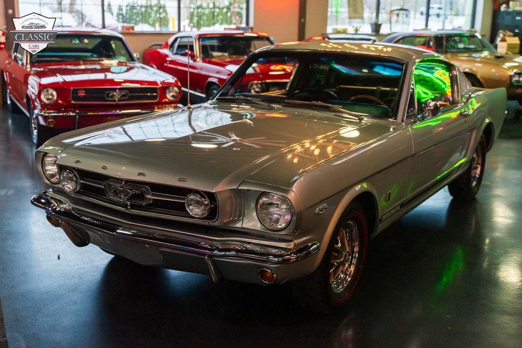 1965 Ford Mustang GT