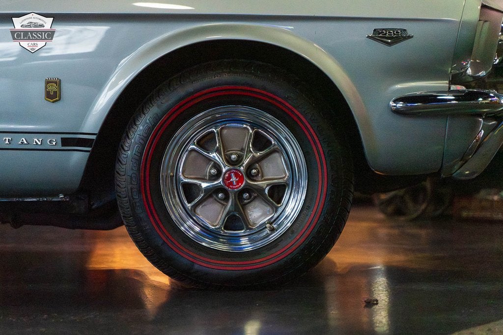 1965 Ford Mustang GT