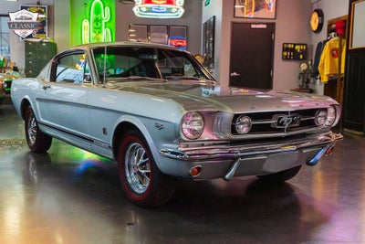 1965 Ford Mustang GT