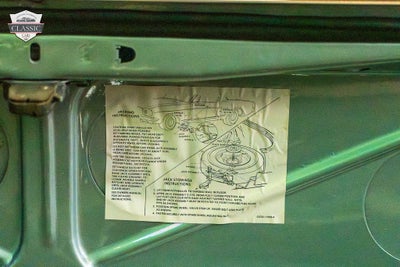 1965 Ford Mustang GT