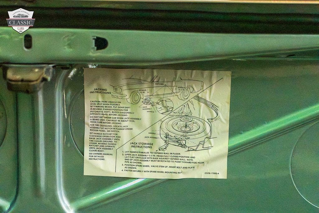 1965 Ford Mustang GT