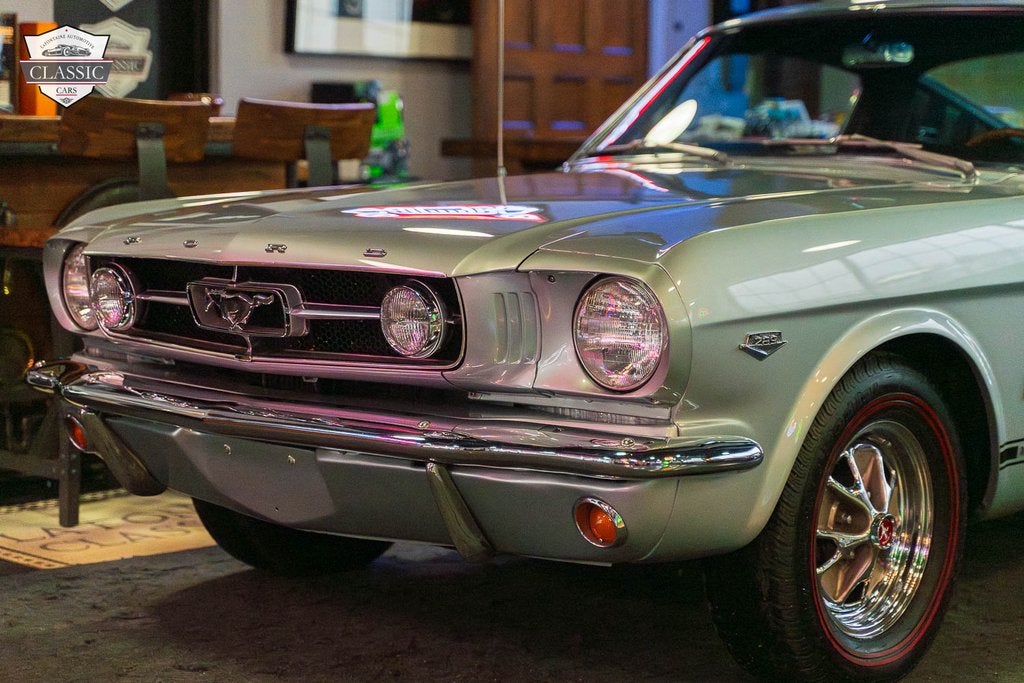 1965 Ford Mustang GT