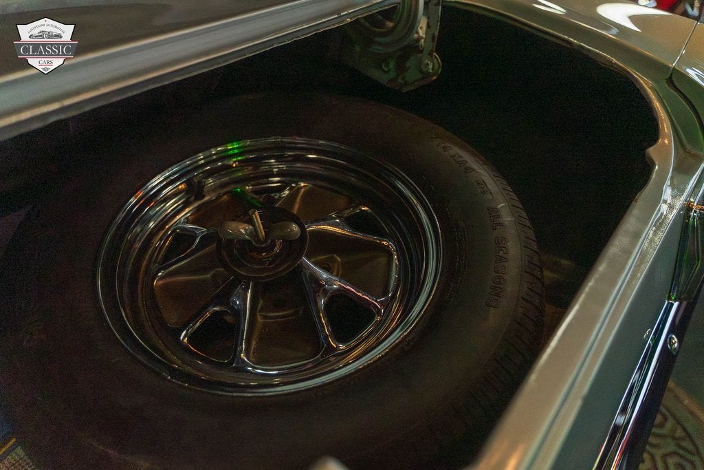 1965 Ford Mustang GT