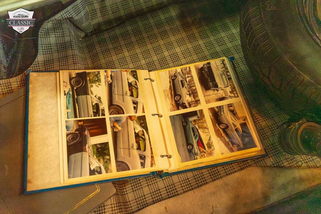 1965 Ford Mustang GT