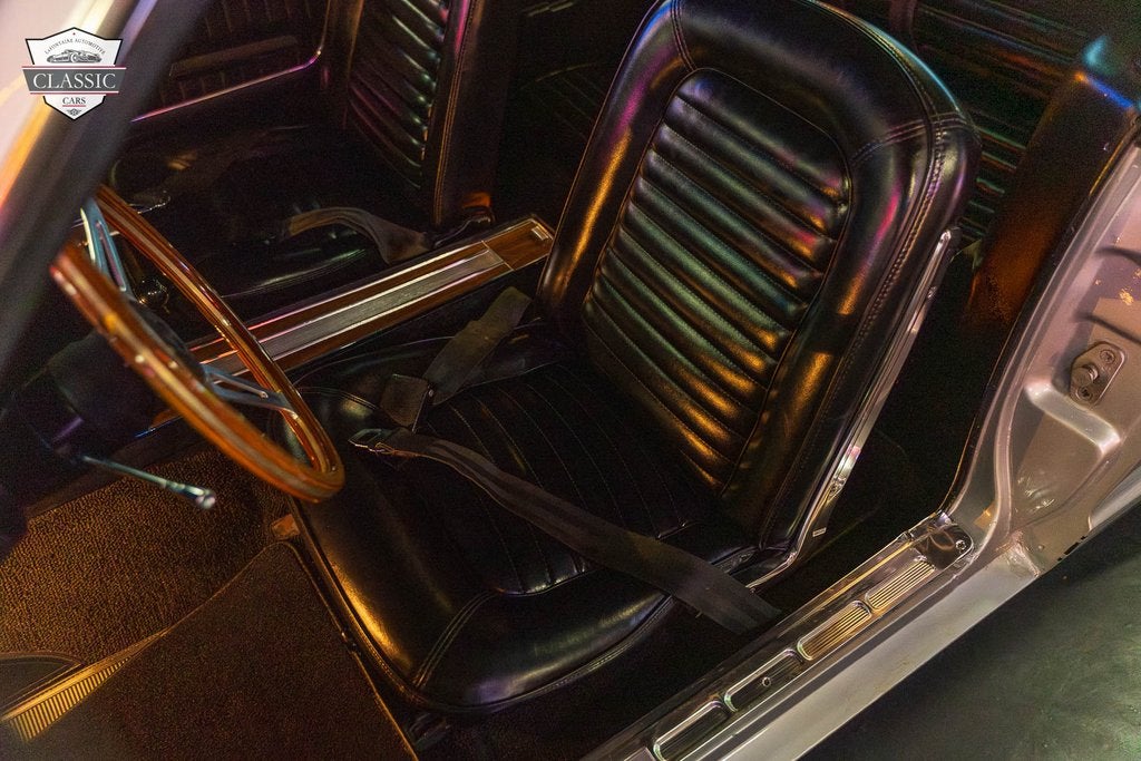 1965 Ford Mustang GT