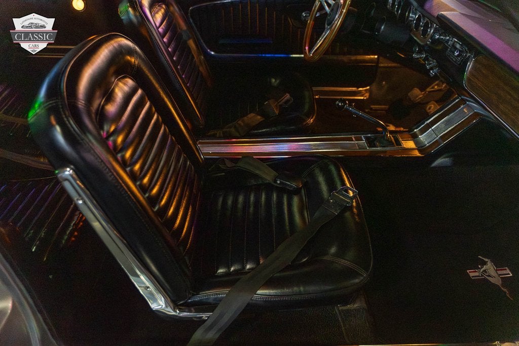 1965 Ford Mustang GT