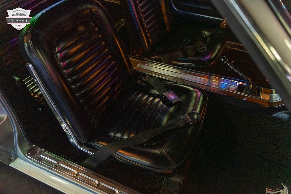 1965 Ford Mustang GT