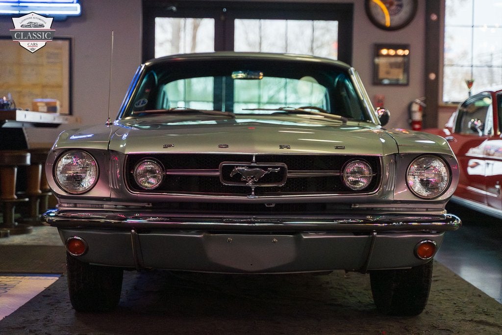 1965 Ford Mustang GT