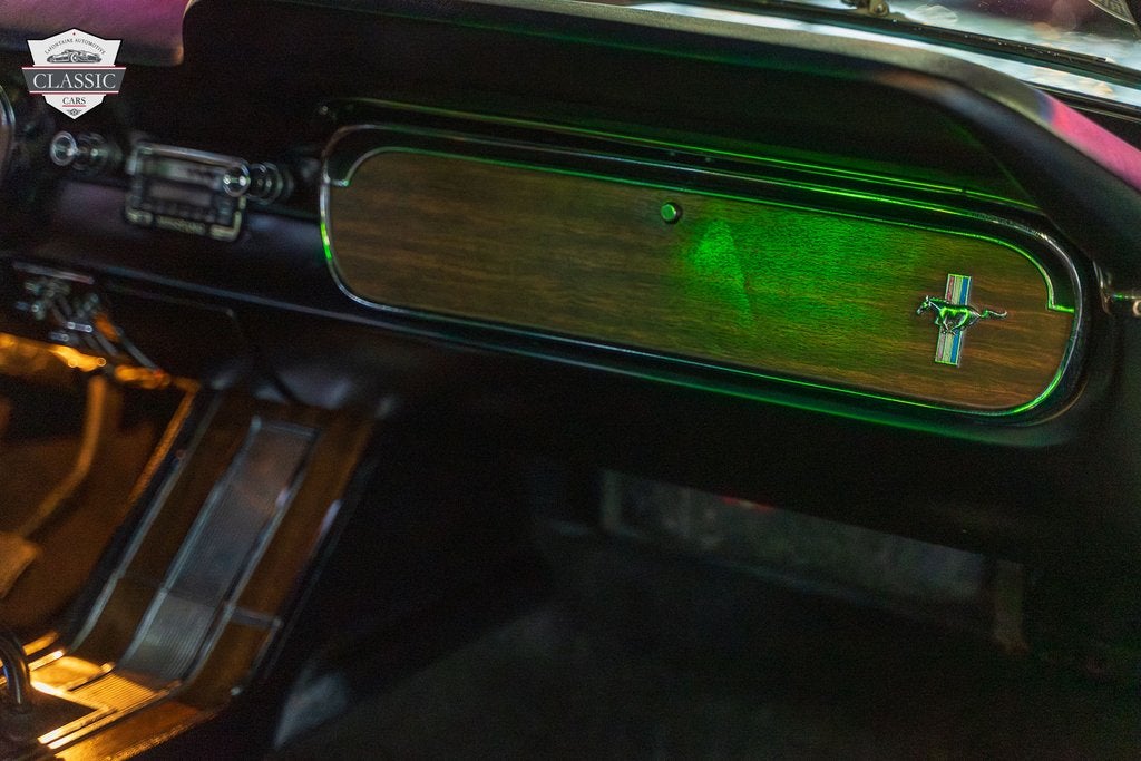 1965 Ford Mustang GT