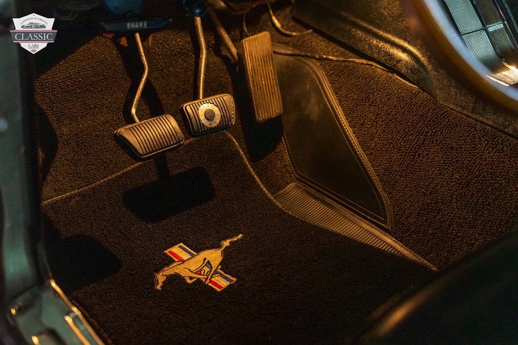 1965 Ford Mustang GT