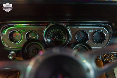 1965 Ford Mustang GT