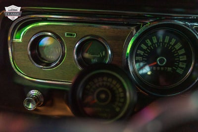 1965 Ford Mustang GT