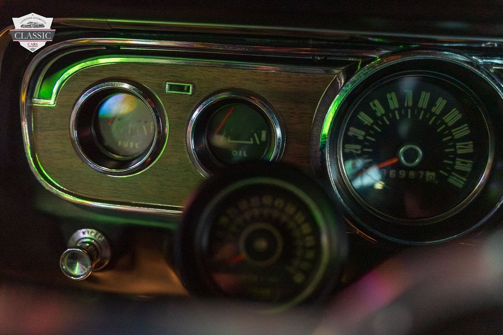 1965 Ford Mustang GT