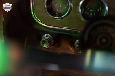 1965 Ford Mustang GT