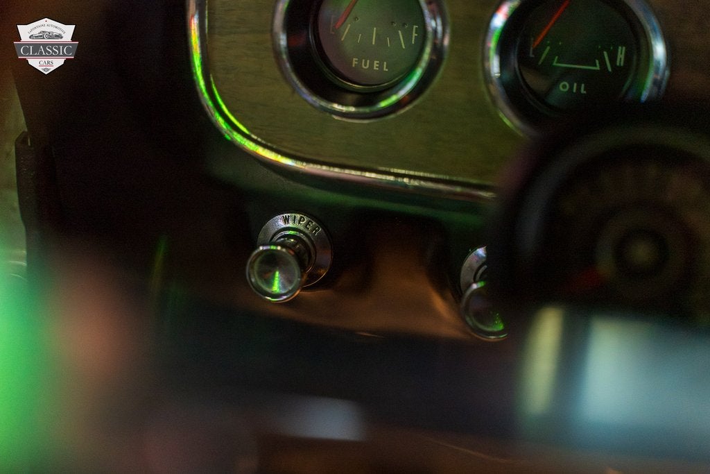 1965 Ford Mustang GT