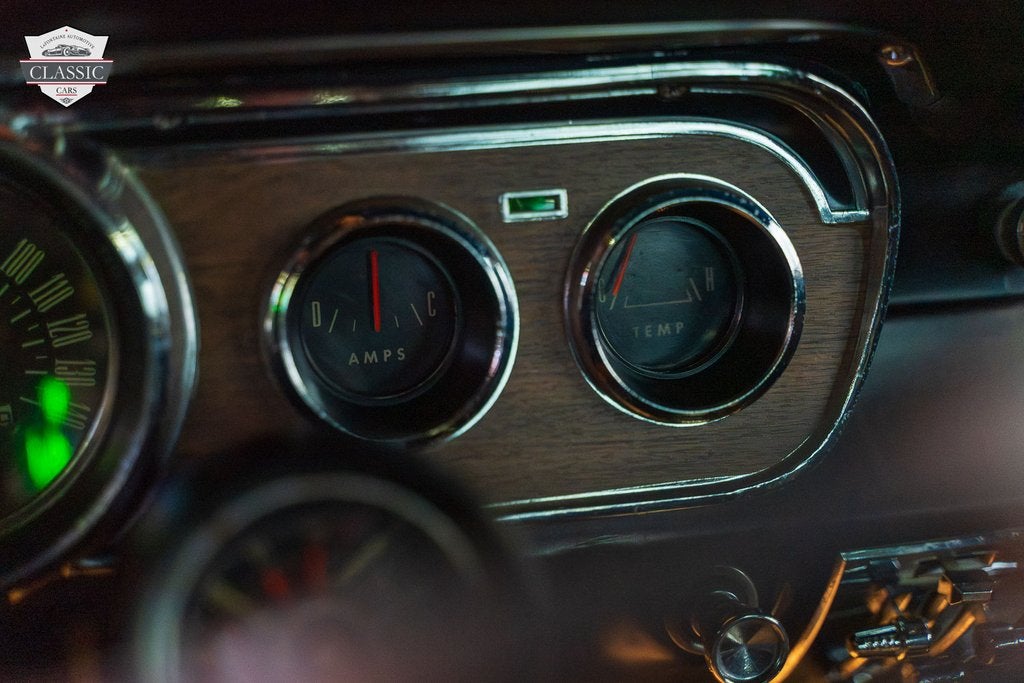 1965 Ford Mustang GT