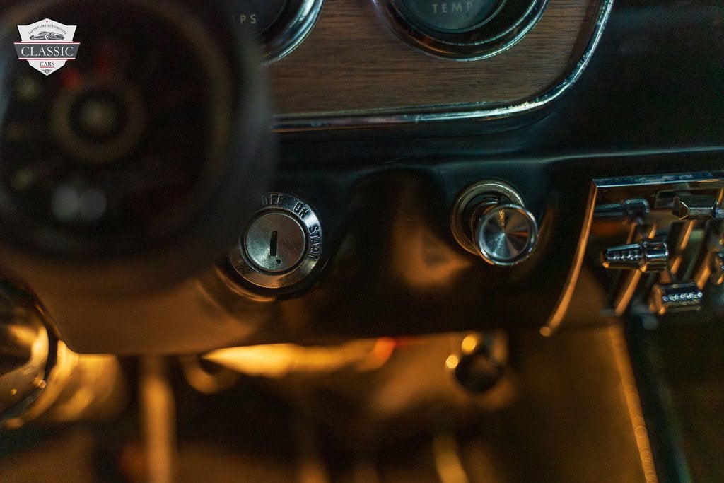 1965 Ford Mustang GT