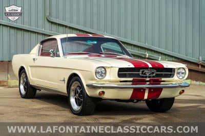 1965 Ford Mustang Base