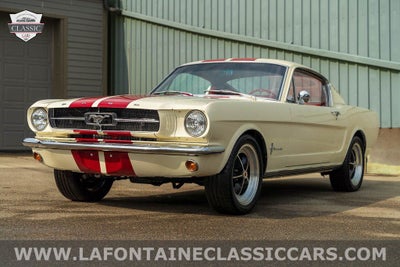 1965 Ford Mustang Base