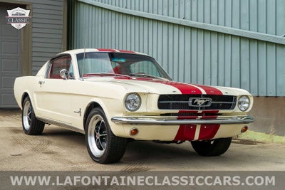 1965 Ford Mustang Base