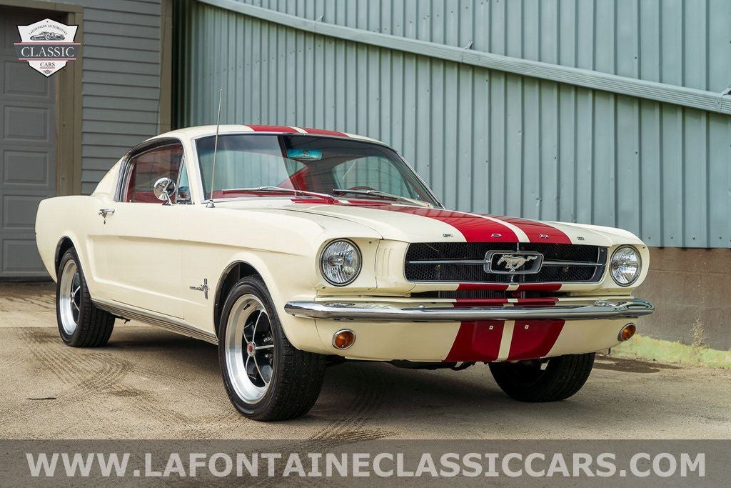 1965 Ford Mustang Base