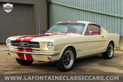 1965 Ford Mustang Base