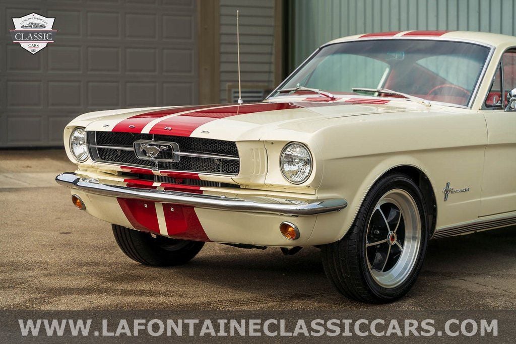 1965 Ford Mustang Base