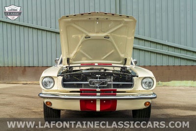 1965 Ford Mustang Base
