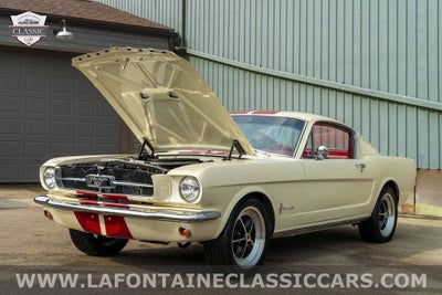 1965 Ford Mustang Base