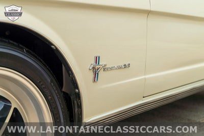 1965 Ford Mustang Base