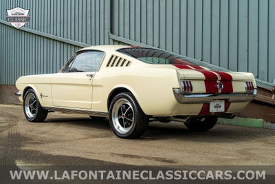 1965 Ford Mustang Base