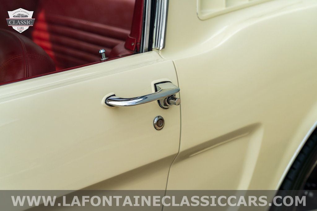 1965 Ford Mustang Base