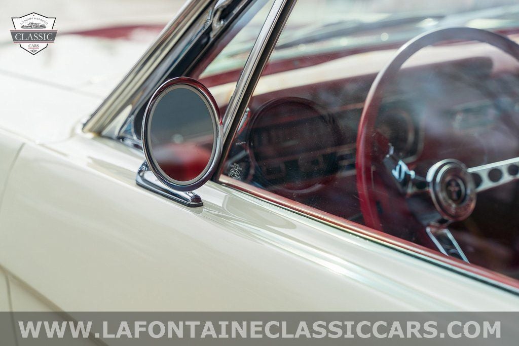 1965 Ford Mustang Base