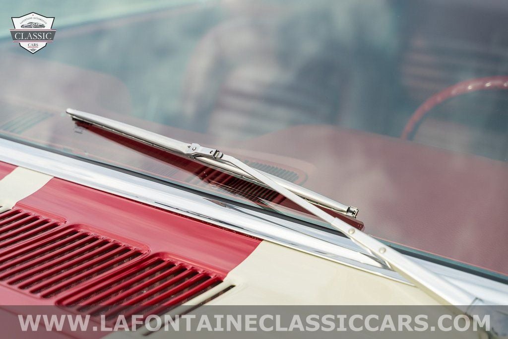 1965 Ford Mustang Base