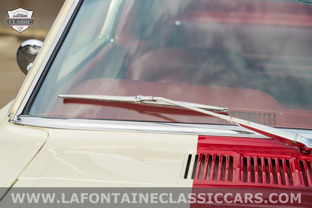 1965 Ford Mustang Base