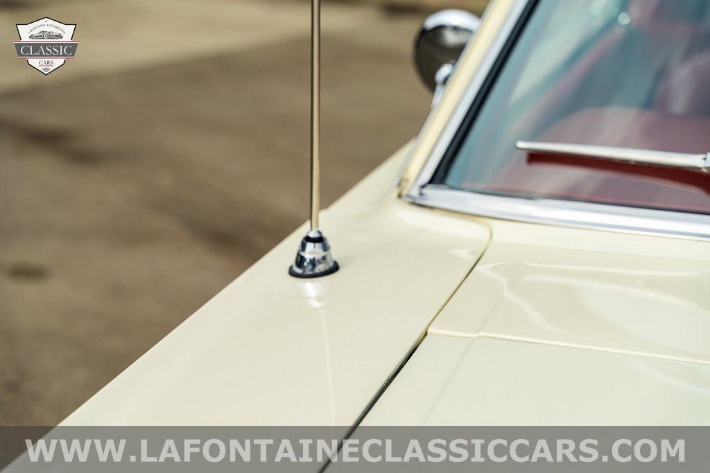 1965 Ford Mustang Base