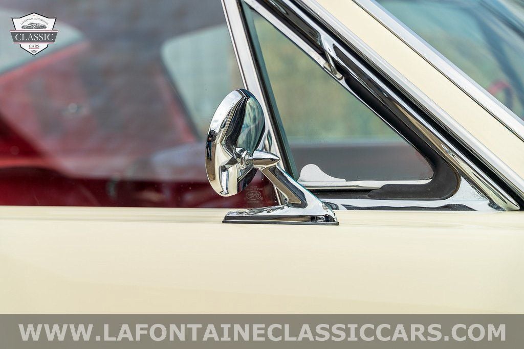 1965 Ford Mustang Base