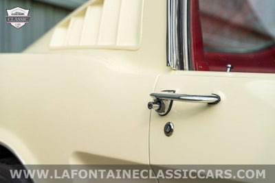 1965 Ford Mustang Base