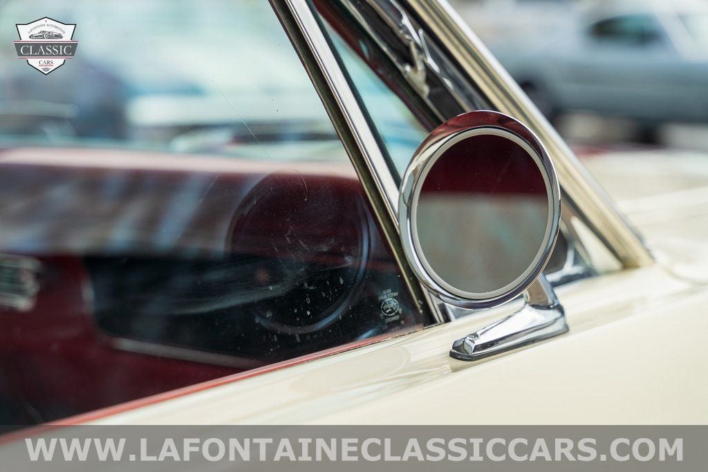 1965 Ford Mustang Base