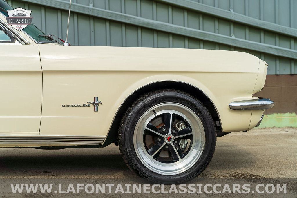 1965 Ford Mustang Base