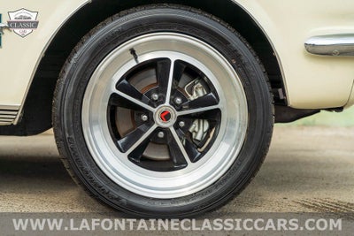 1965 Ford Mustang Base