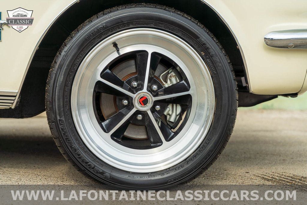 1965 Ford Mustang Base