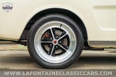 1965 Ford Mustang Base
