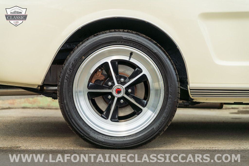 1965 Ford Mustang Base