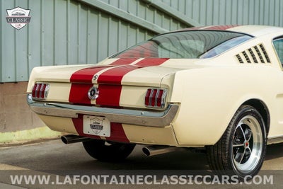 1965 Ford Mustang Base