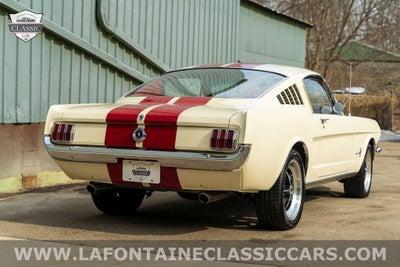 1965 Ford Mustang Base