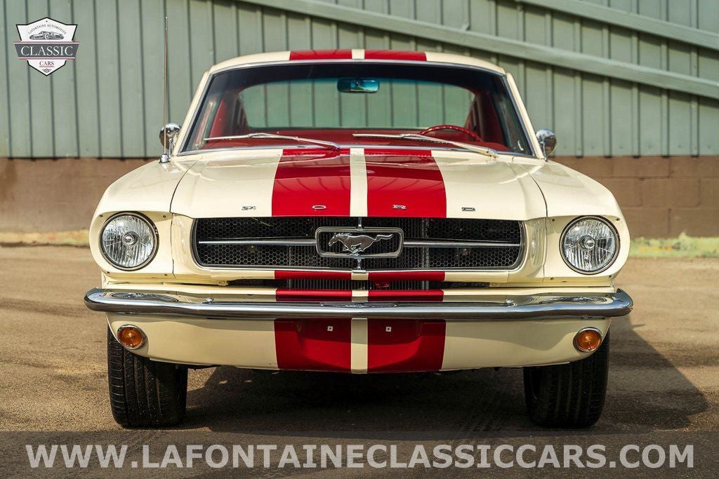 1965 Ford Mustang Base